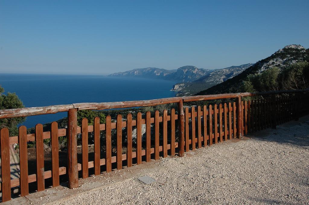 Agriturismo Codula Fuili Villa Cala Gonone Oda fotoğraf