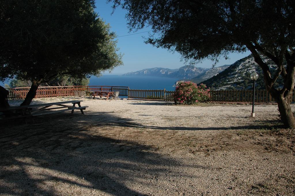 Agriturismo Codula Fuili Villa Cala Gonone Oda fotoğraf