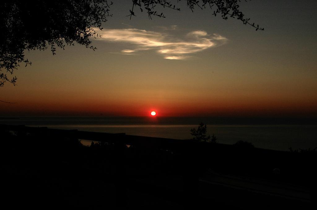 Agriturismo Codula Fuili Villa Cala Gonone Oda fotoğraf