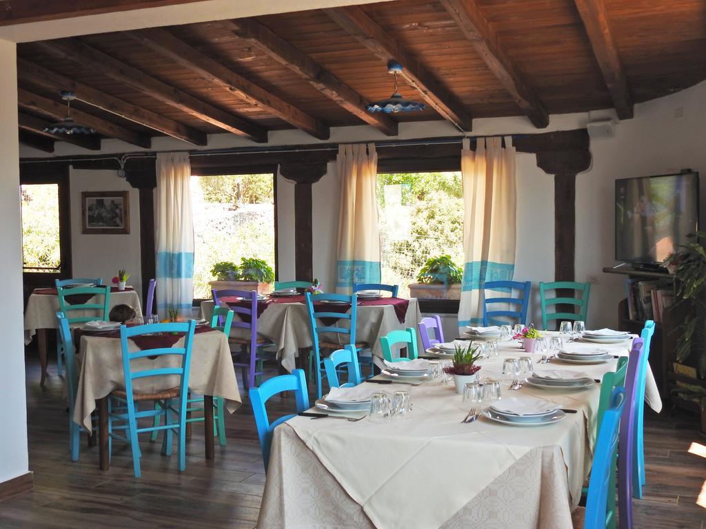 Agriturismo Codula Fuili Villa Cala Gonone Dış mekan fotoğraf