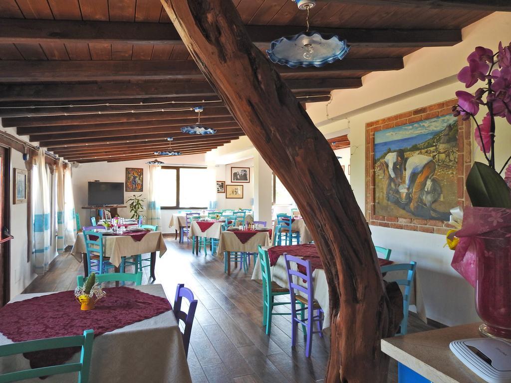 Agriturismo Codula Fuili Villa Cala Gonone Dış mekan fotoğraf