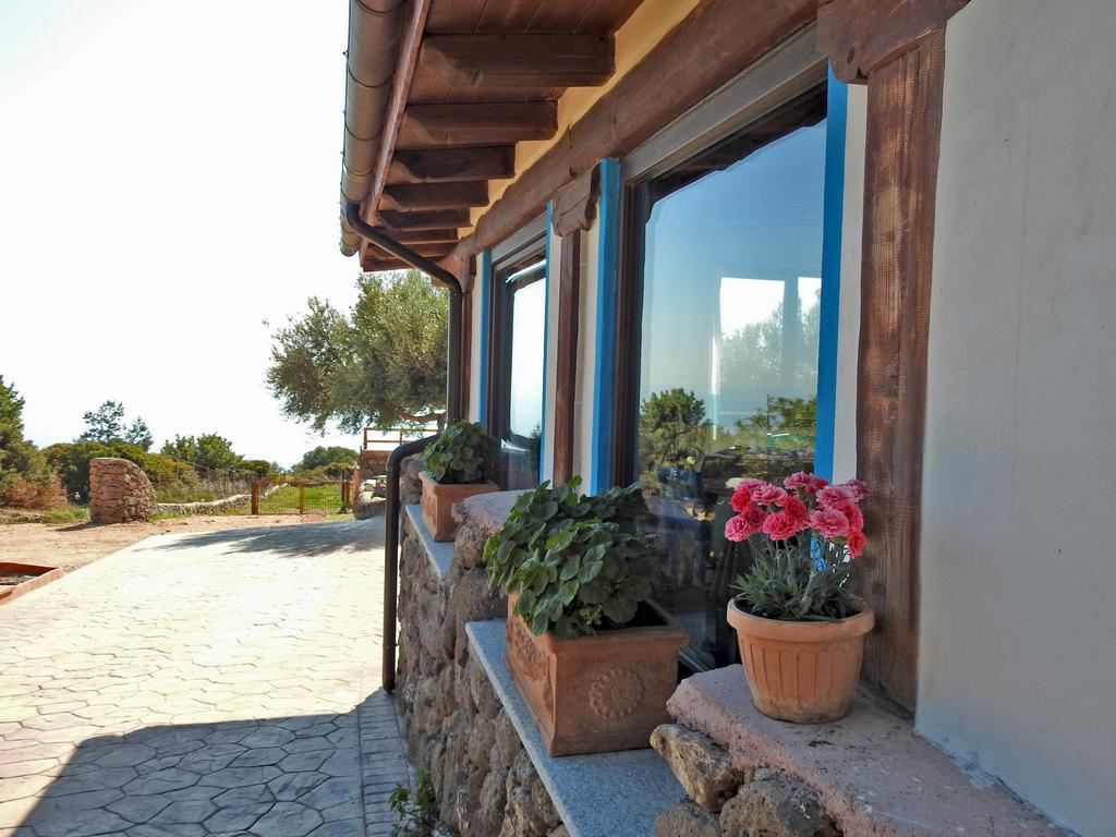 Agriturismo Codula Fuili Villa Cala Gonone Dış mekan fotoğraf