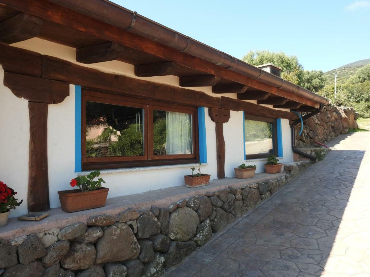 Agriturismo Codula Fuili Villa Cala Gonone Dış mekan fotoğraf