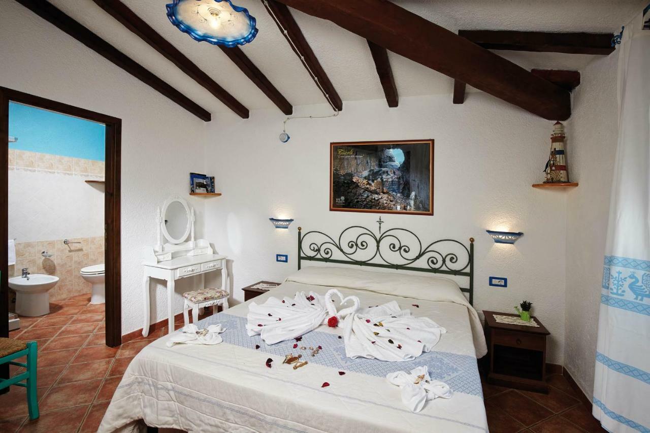 Agriturismo Codula Fuili Villa Cala Gonone Dış mekan fotoğraf