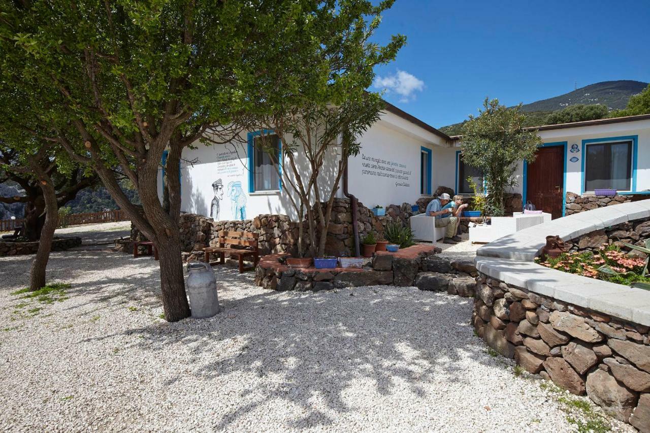 Agriturismo Codula Fuili Villa Cala Gonone Dış mekan fotoğraf