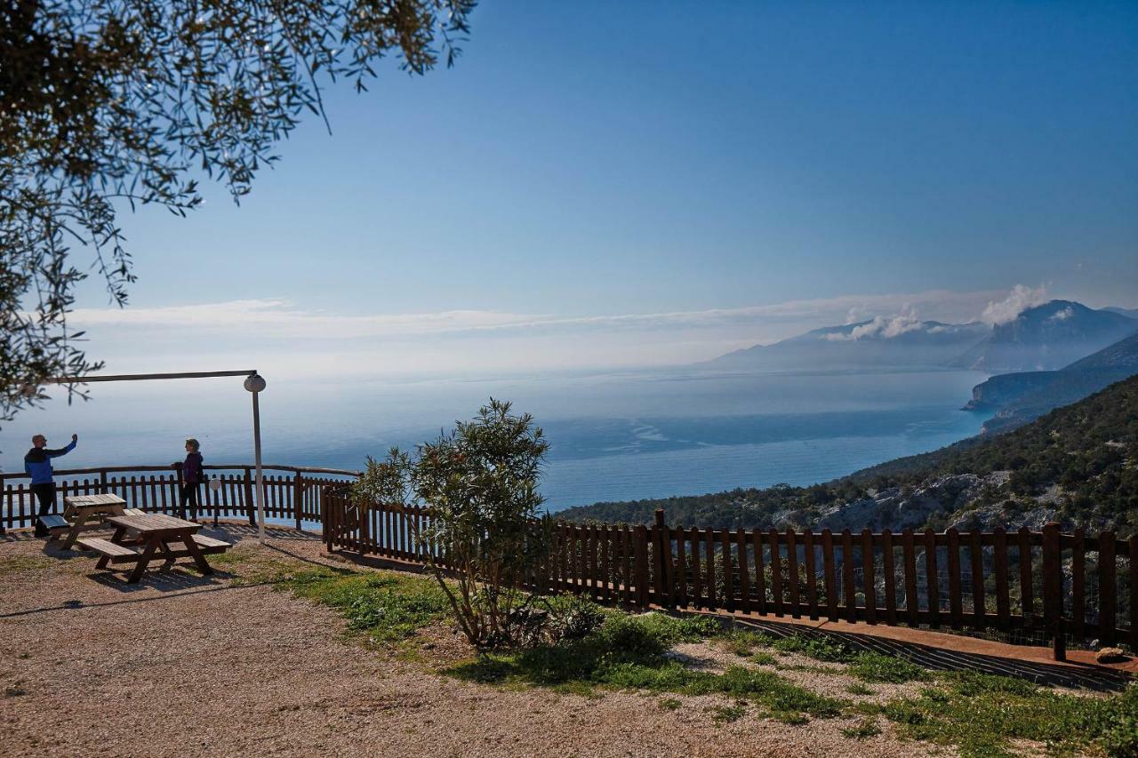 Agriturismo Codula Fuili Villa Cala Gonone Dış mekan fotoğraf