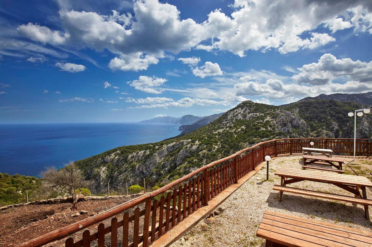 Agriturismo Codula Fuili Villa Cala Gonone Dış mekan fotoğraf