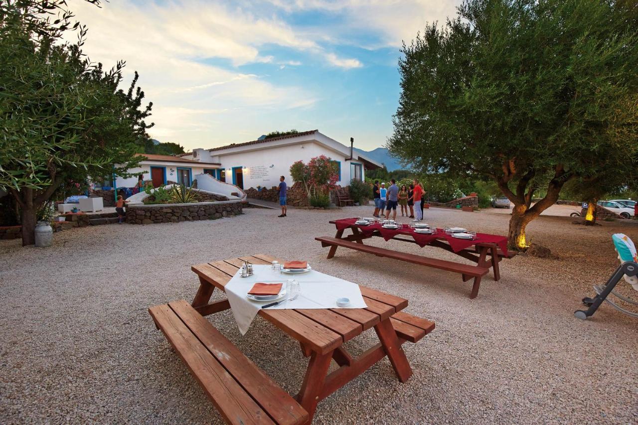 Agriturismo Codula Fuili Villa Cala Gonone Dış mekan fotoğraf