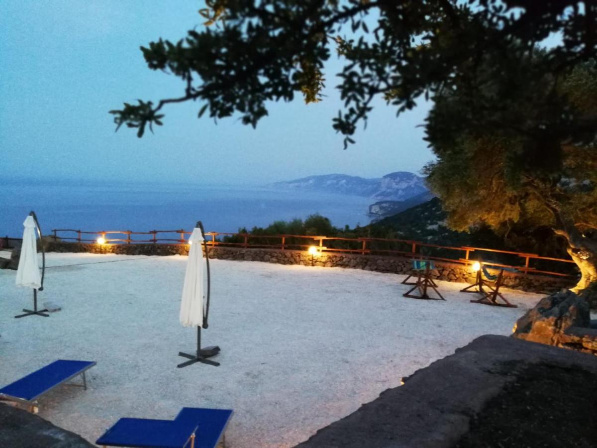 Agriturismo Codula Fuili Villa Cala Gonone Dış mekan fotoğraf