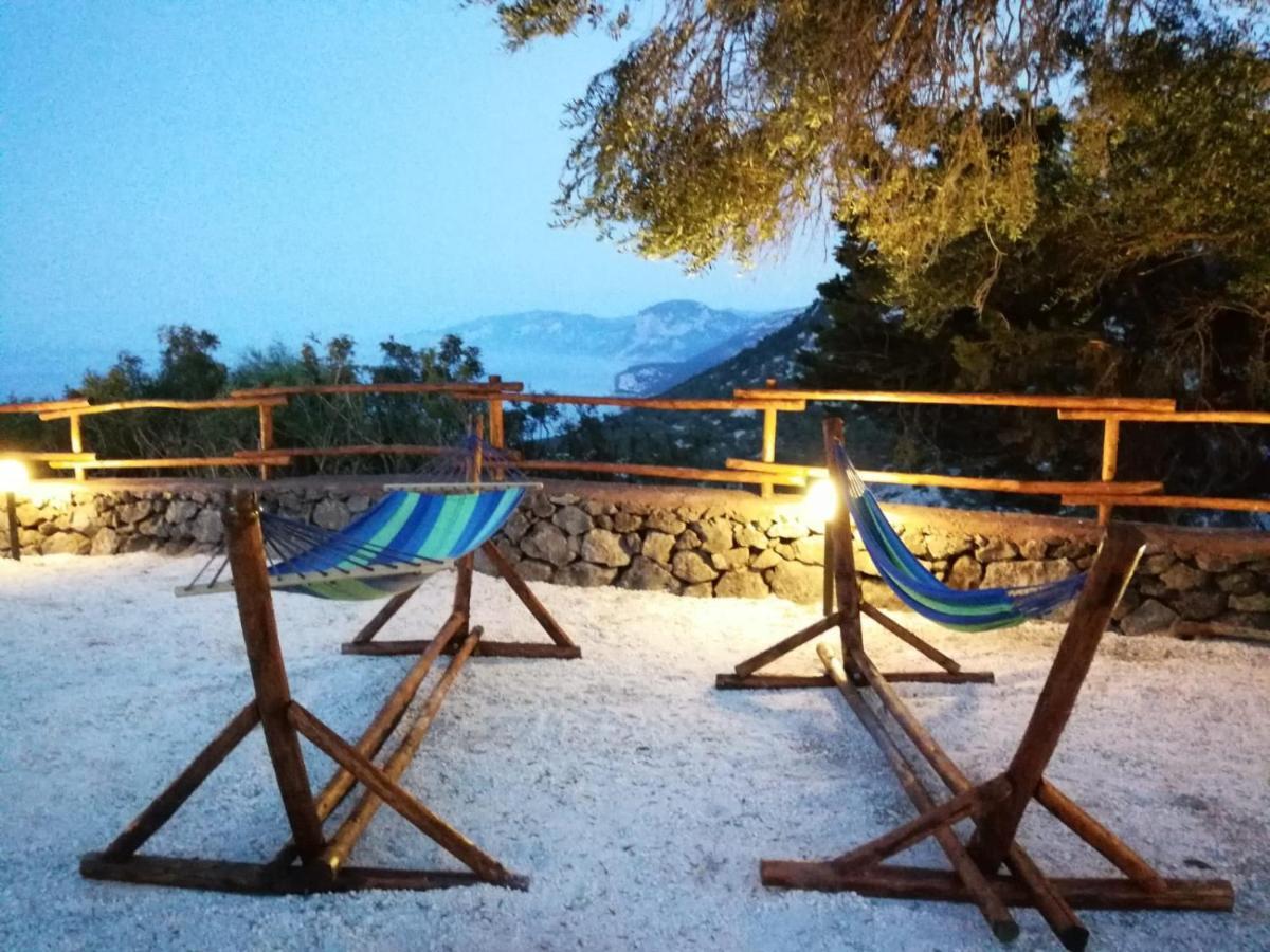 Agriturismo Codula Fuili Villa Cala Gonone Dış mekan fotoğraf